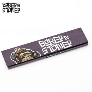 Bored'n Stoned Papes | Hanf | King Size